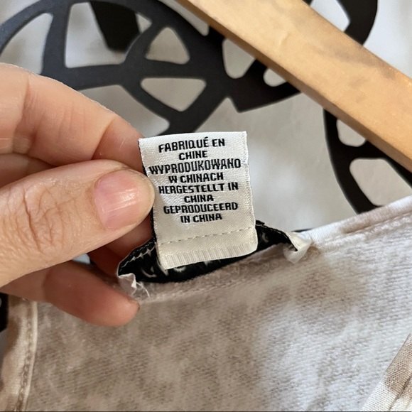 RACHEL ZOE Leopard Printed Scoop Neck Jumpsuit S - Picture 10 of 15